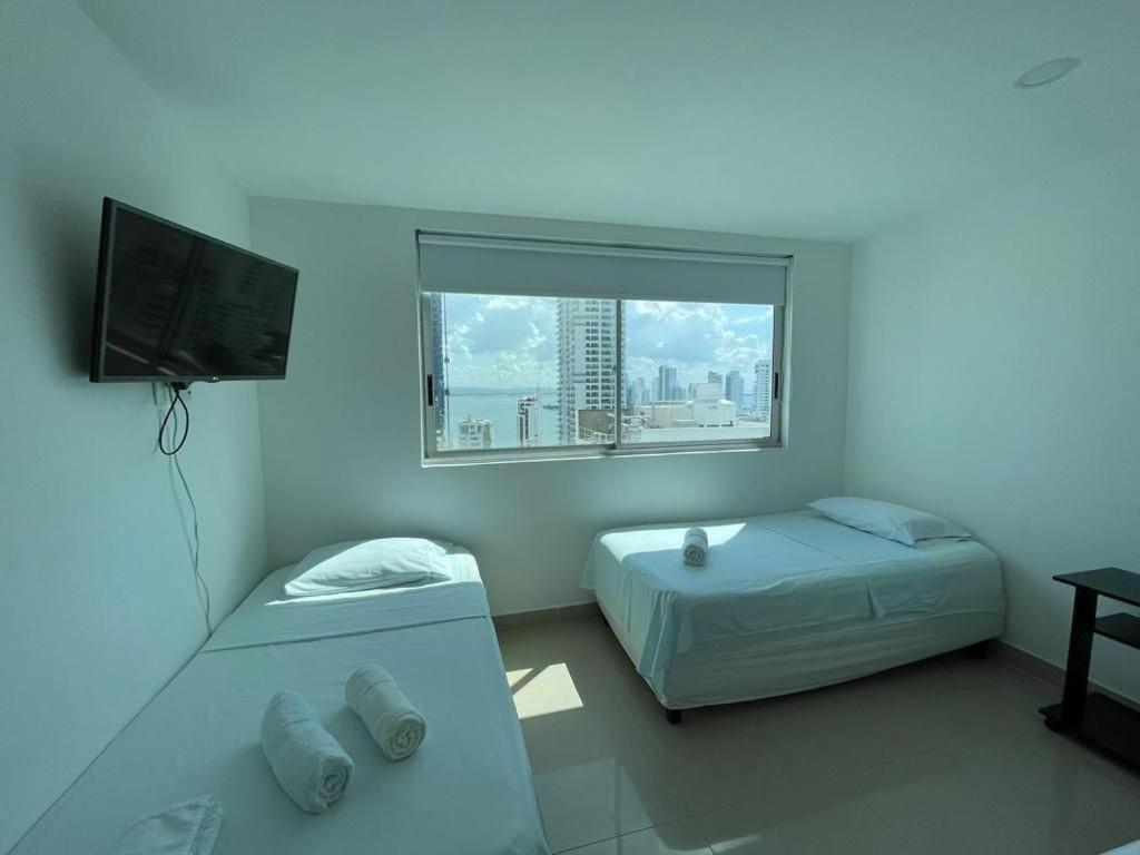 Con Vista Al Mar Apartamento *