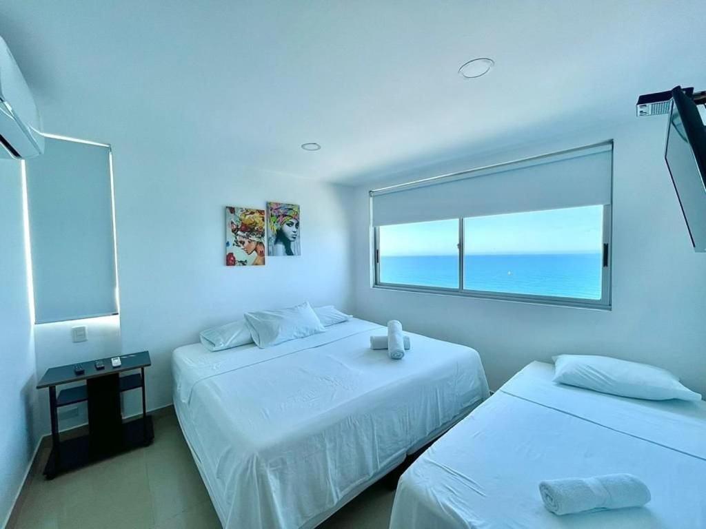 Apartamento Con Vista Al Mar *