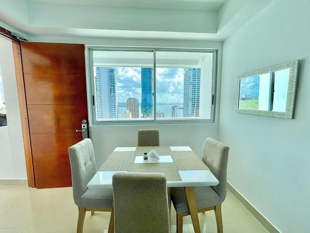 Con Vista Al Mar Apartamento