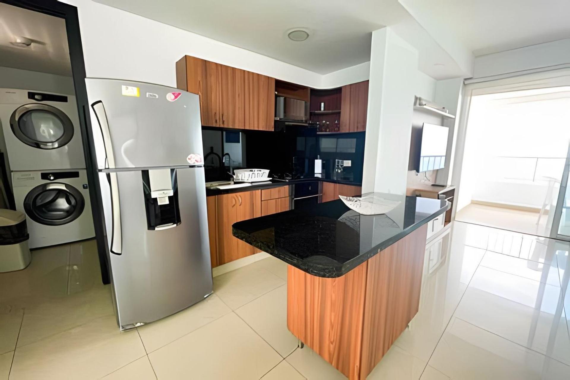 Apartamento Con Vista Al Mar Cartagena