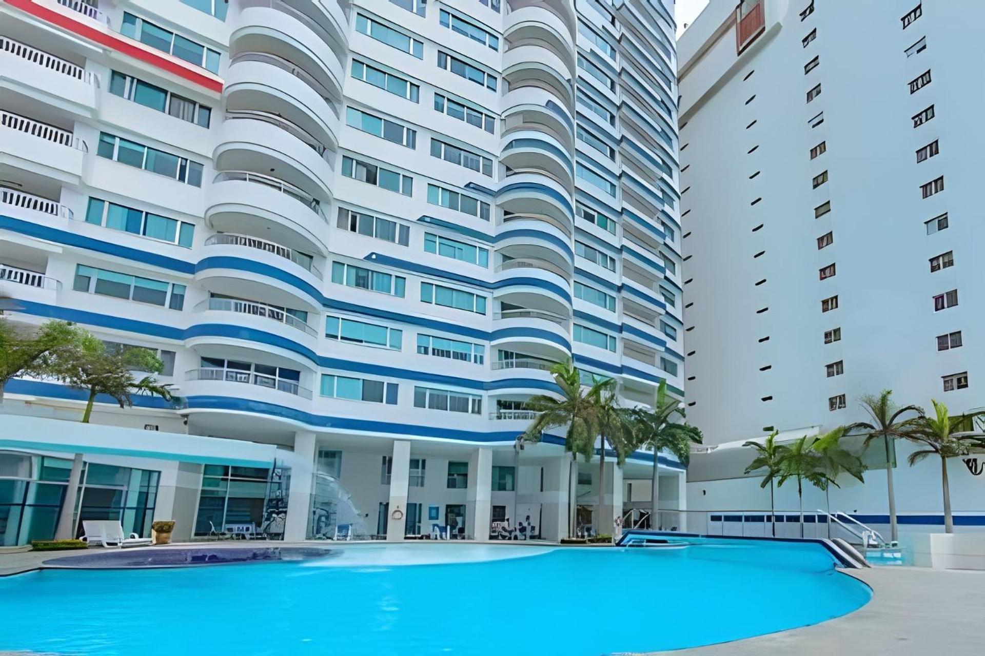 Apartamento Con Vista Al Mar