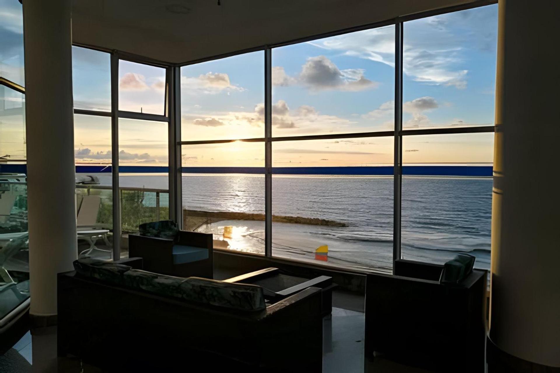 Con Vista Al Mar Apartamento Cartagena