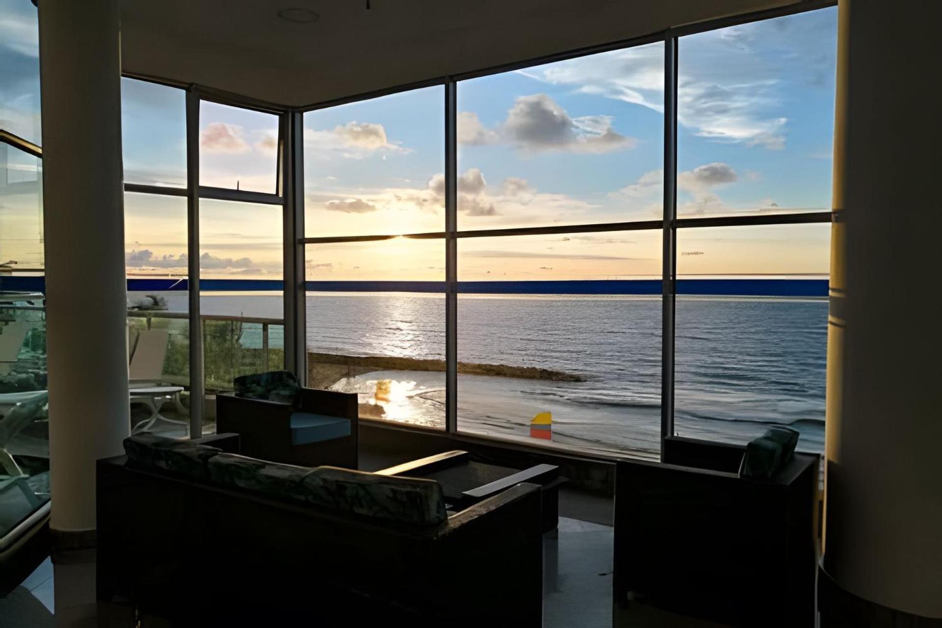Con Vista Al Mar Apartamento Cartagena