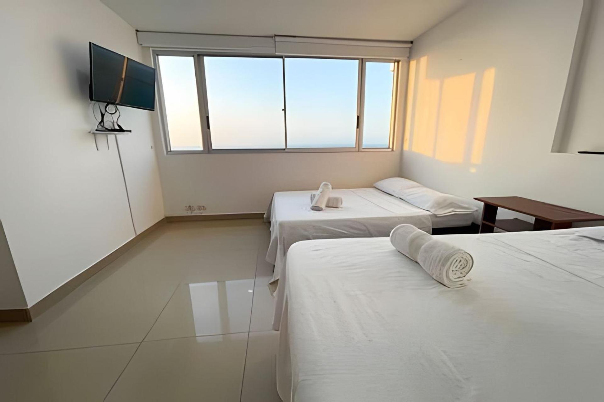 Con Vista Al Mar Apartamento Cartagena