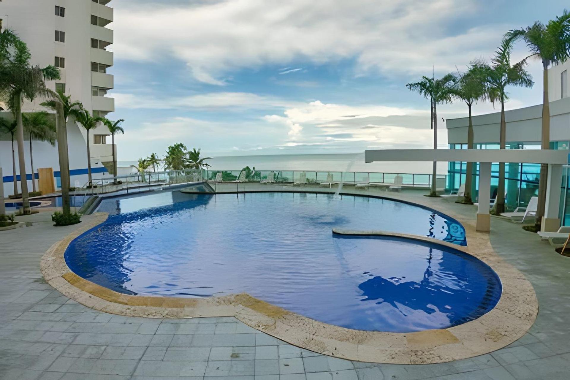 Con Vista Al Mar Apartamento