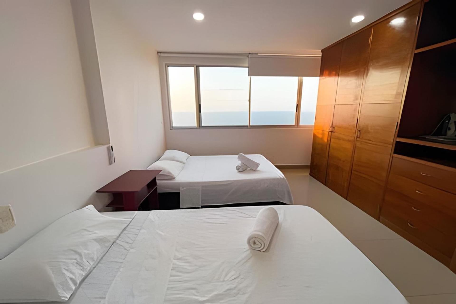 Apartamento Con Vista Al Mar *