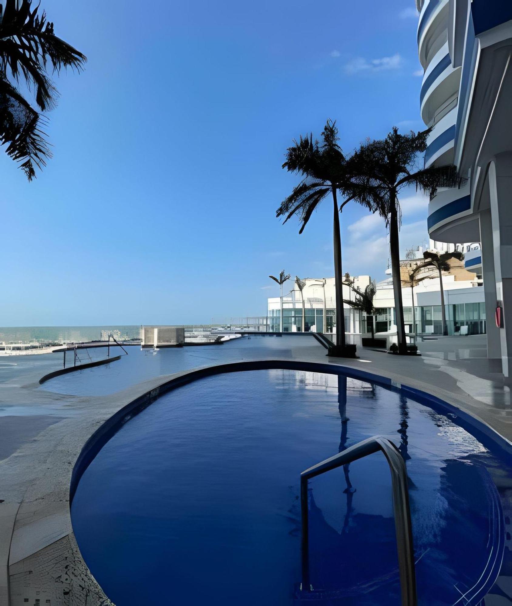 Apartamento Con Vista Al Mar *