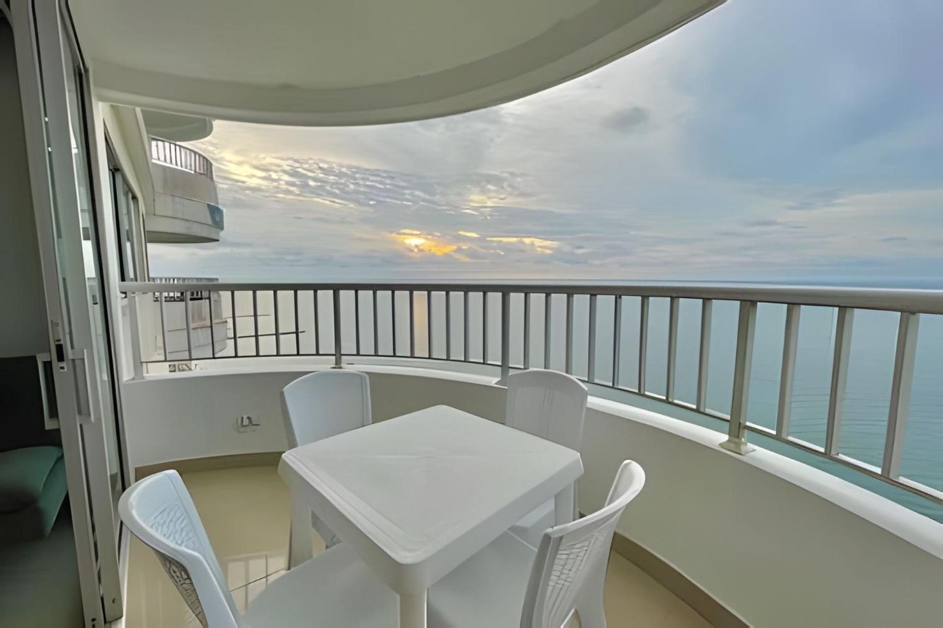 Con Vista Al Mar Apartamento *