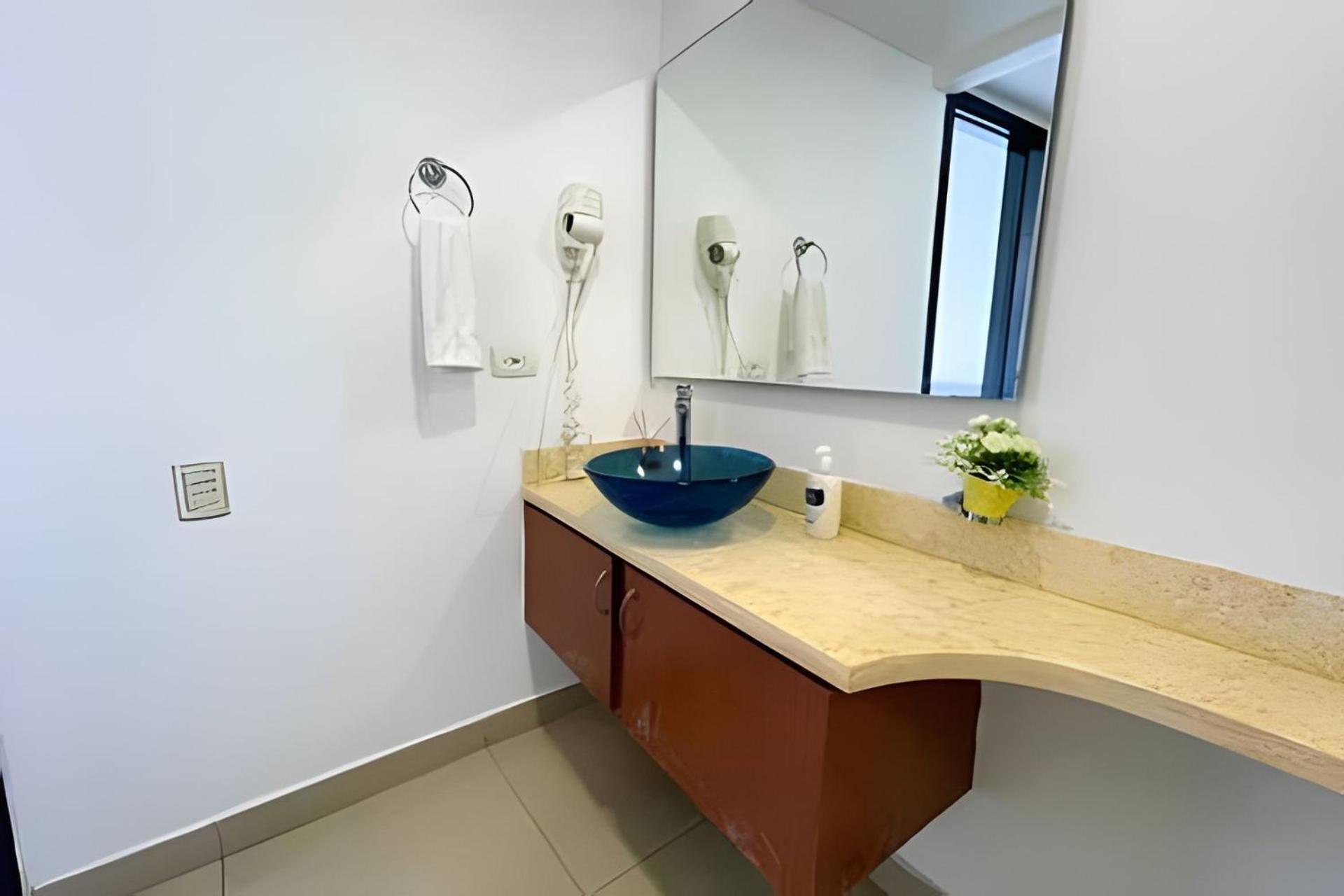 Apartamento Con Vista Al Mar Cartagena