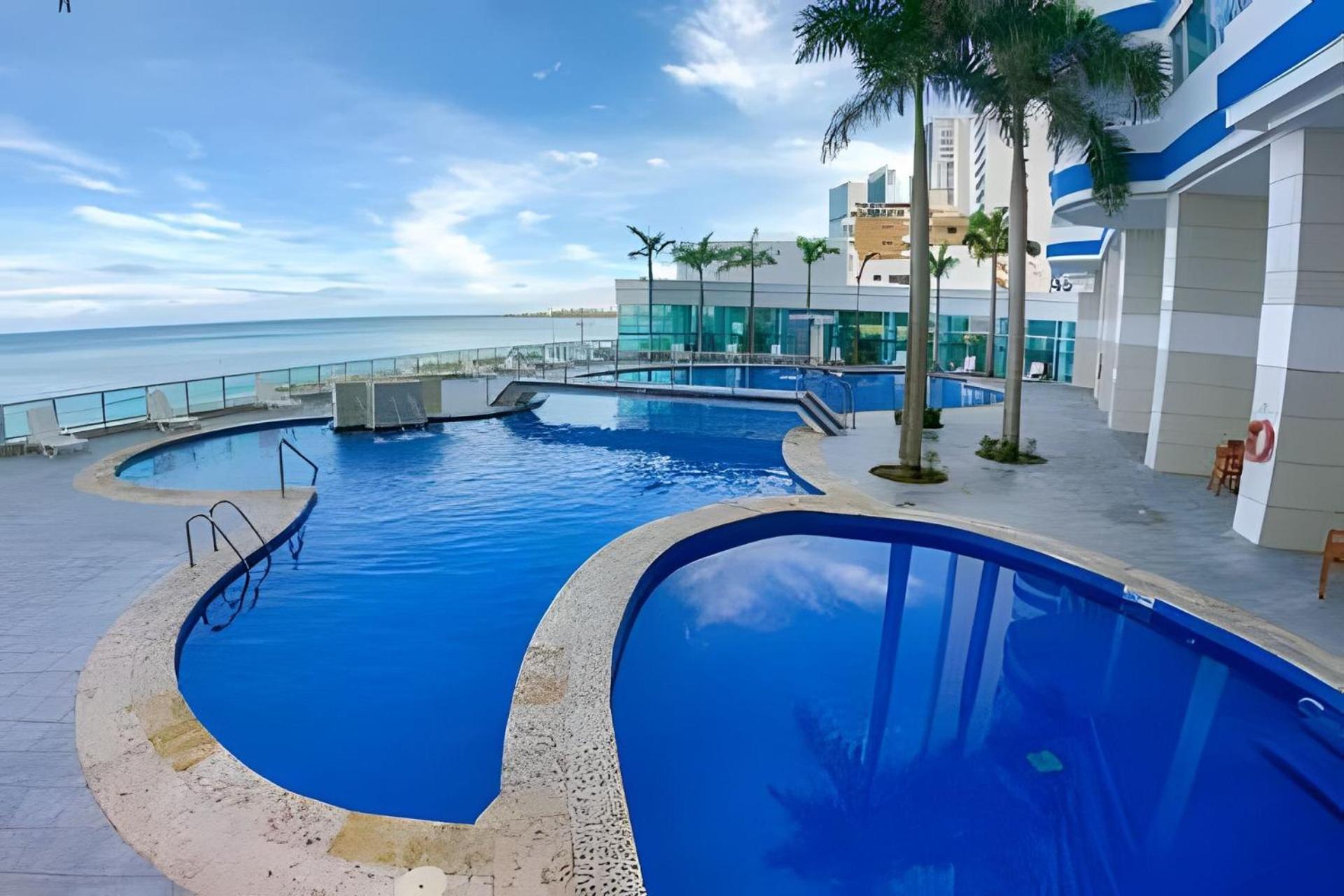 Apartamento Con Vista Al Mar *
