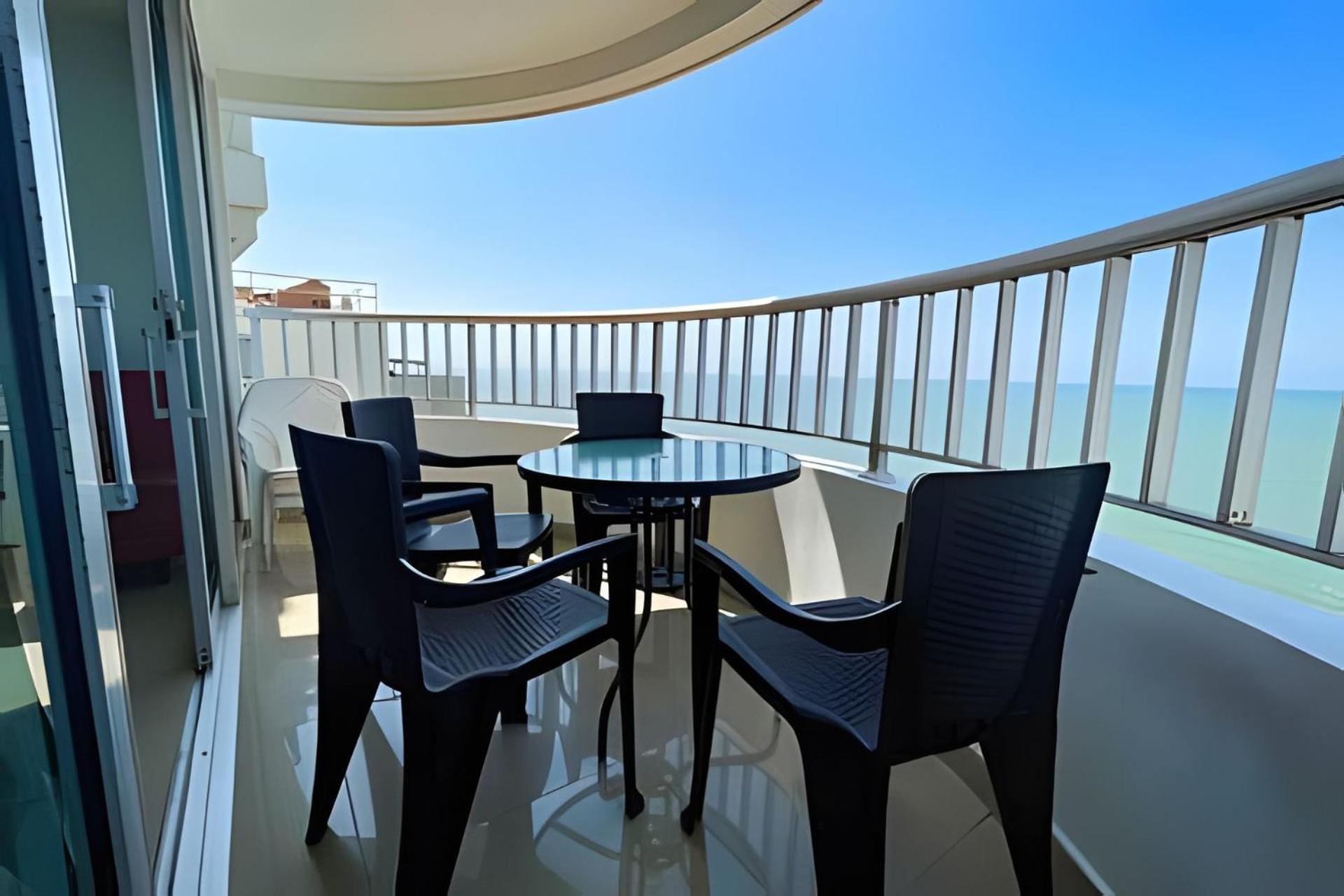 Apartamento Con Vista Al Mar Cartagena