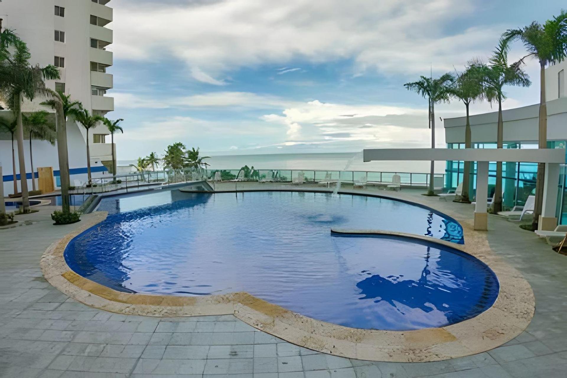 Con Vista Al Mar Apartamento *