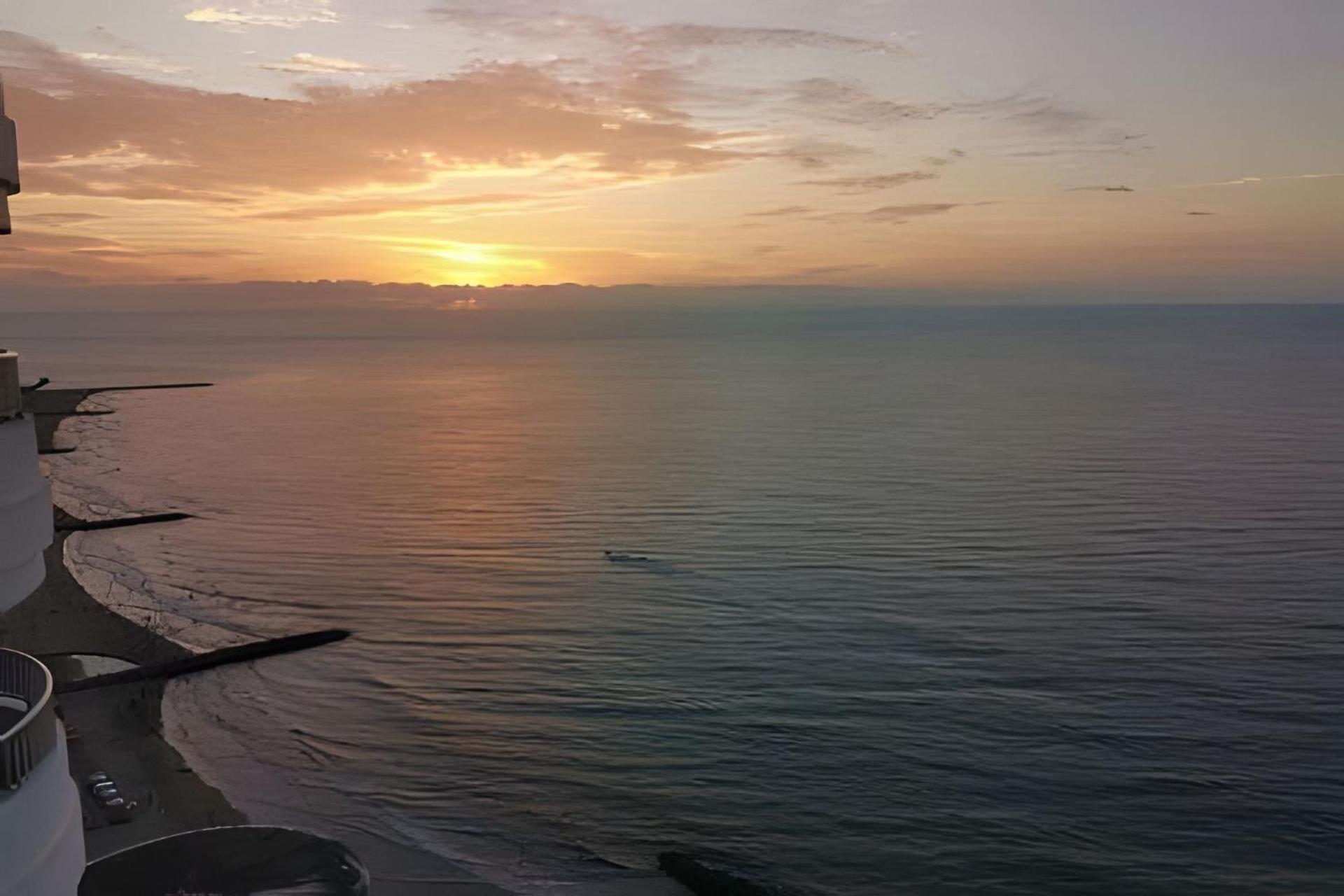 Apartamento Con Vista Al Mar