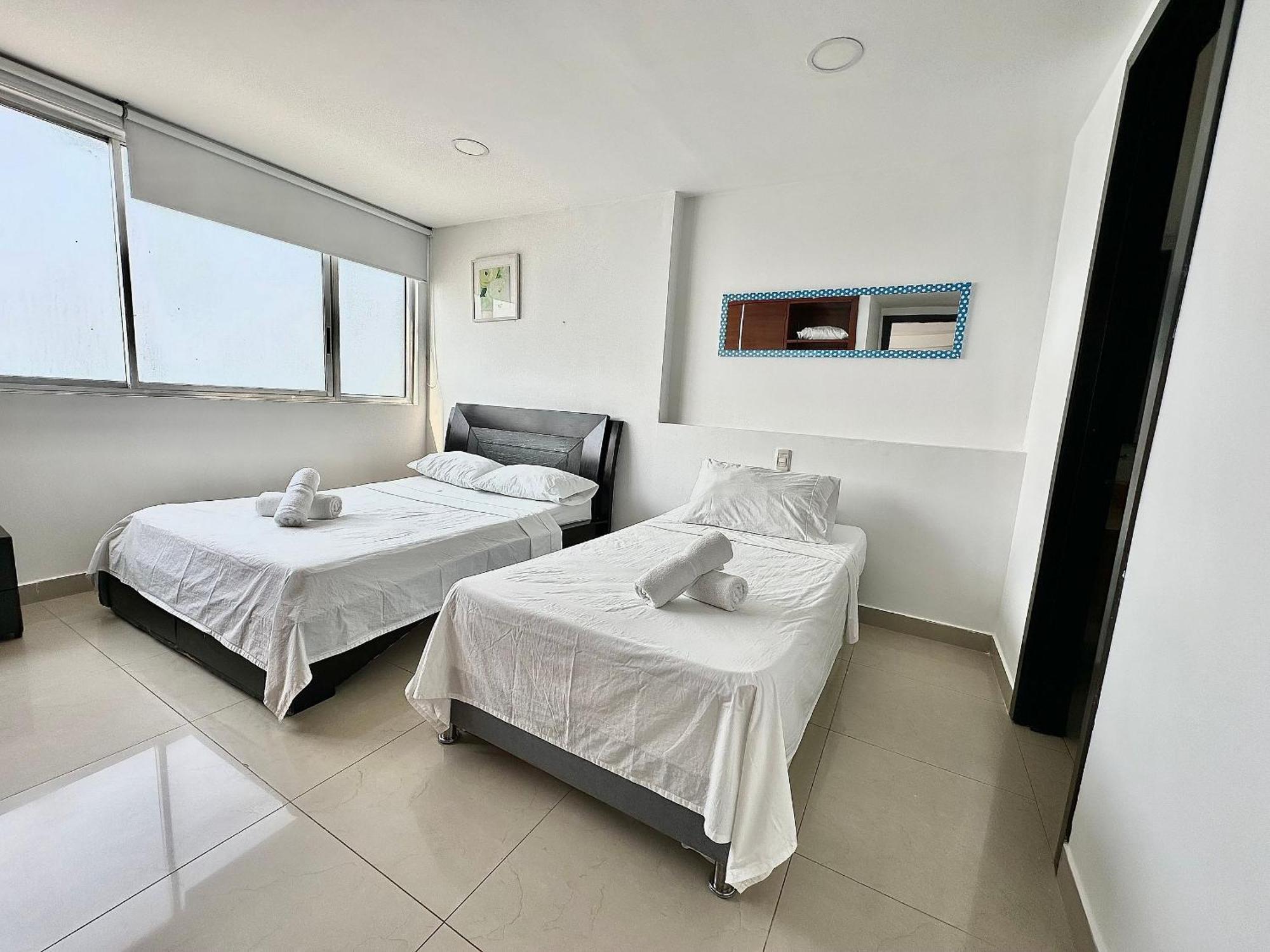 Con Vista Al Mar Apartamento *