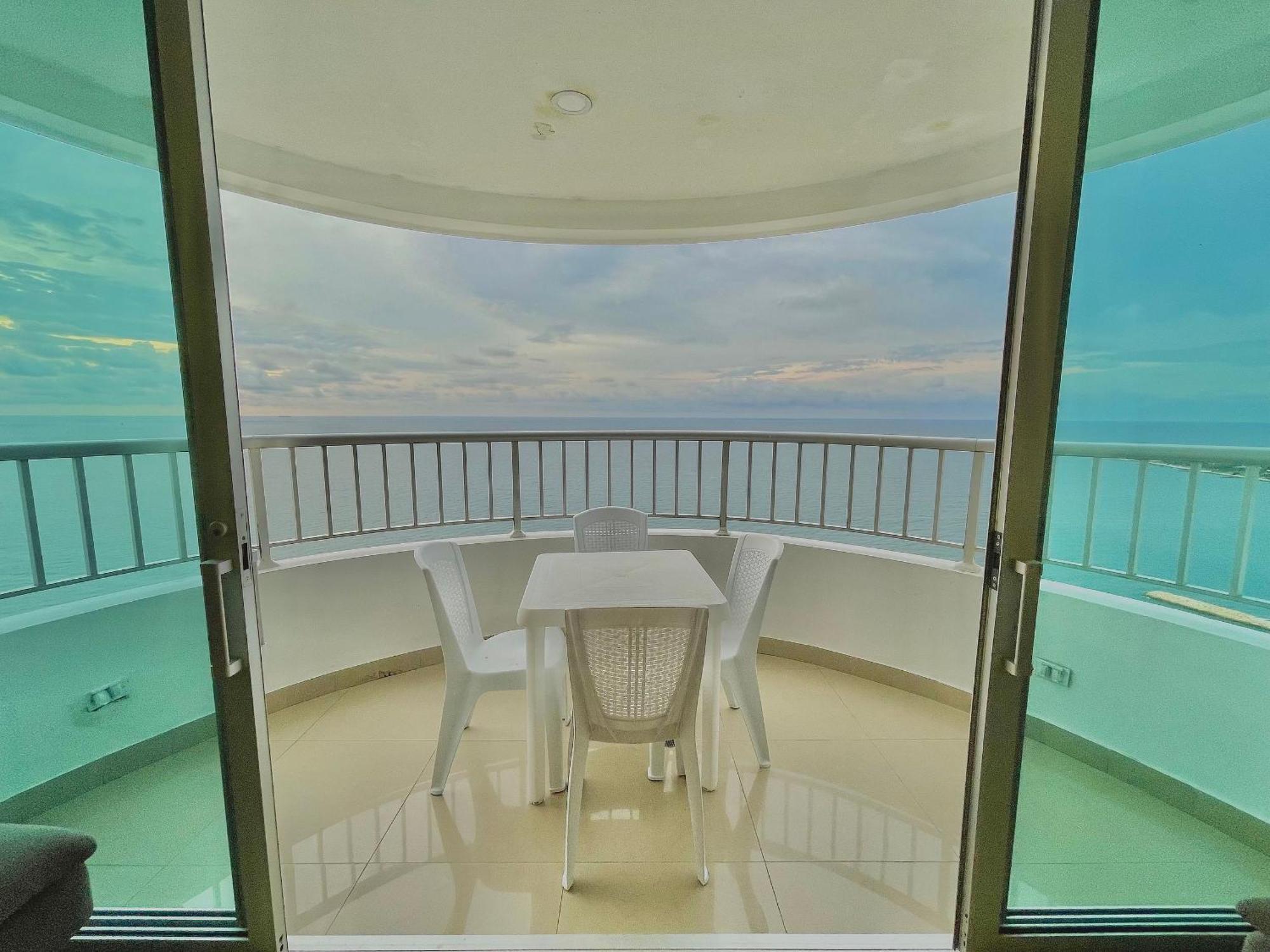 Con Vista Al Mar Apartamento *